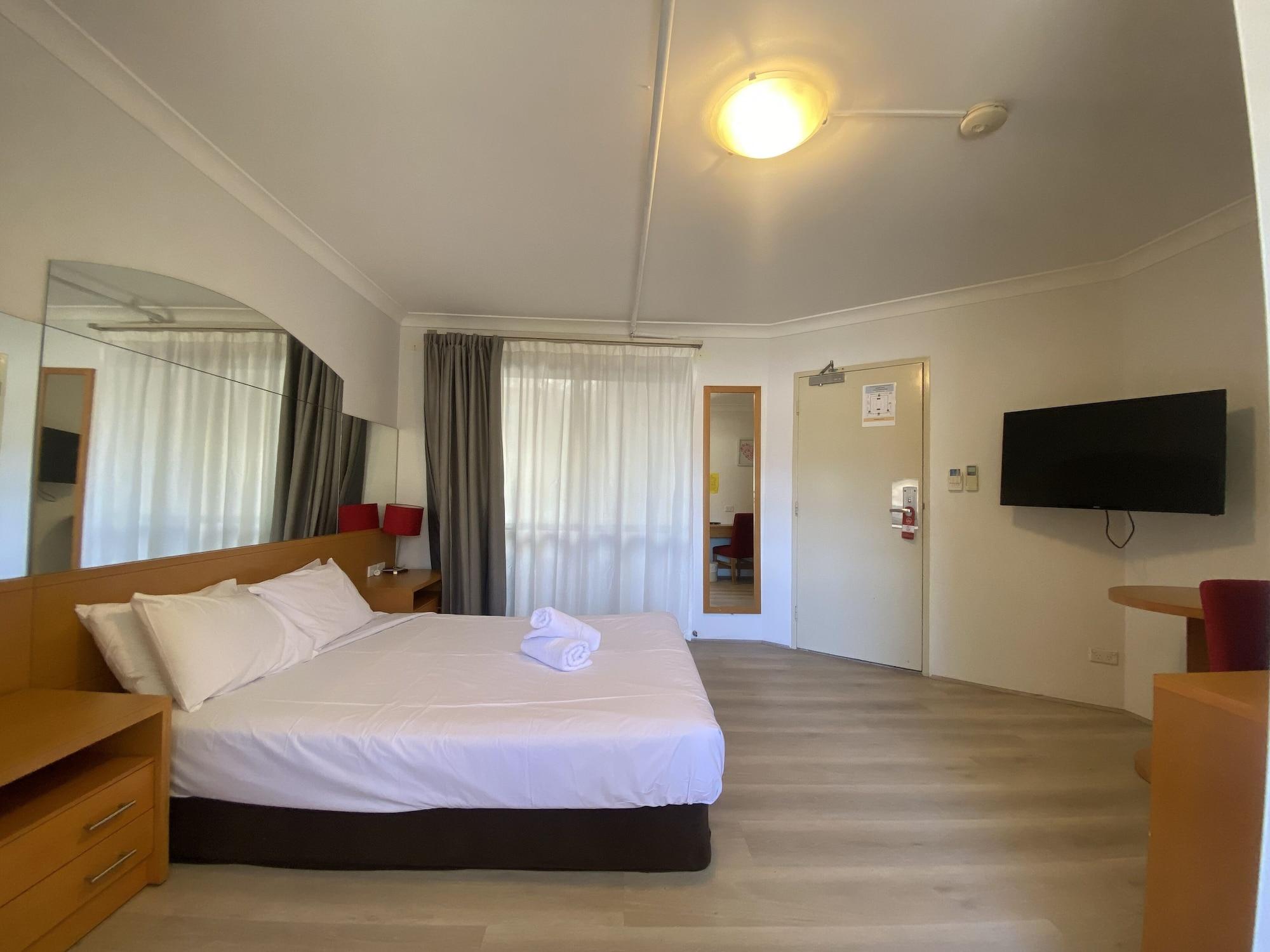 Garden Lodge Sydney Hotel Kültér fotó