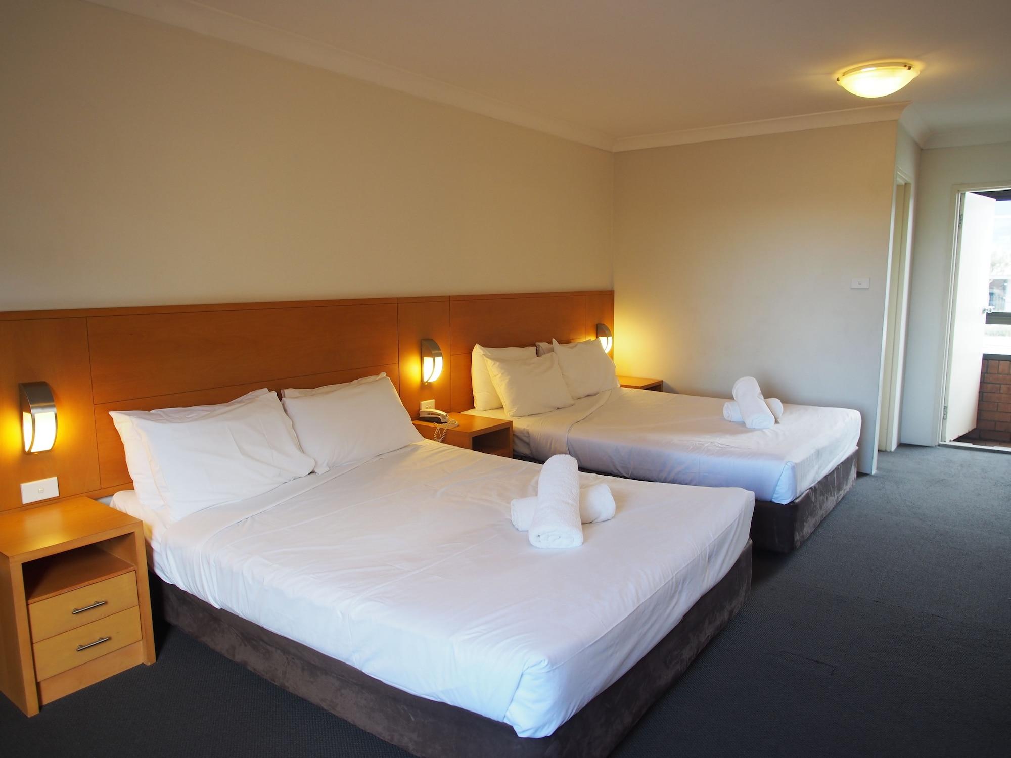 Garden Lodge Sydney Hotel Kültér fotó