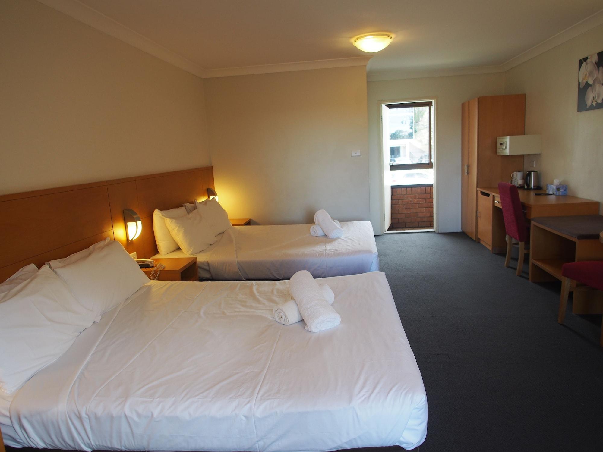 Garden Lodge Sydney Hotel Kültér fotó