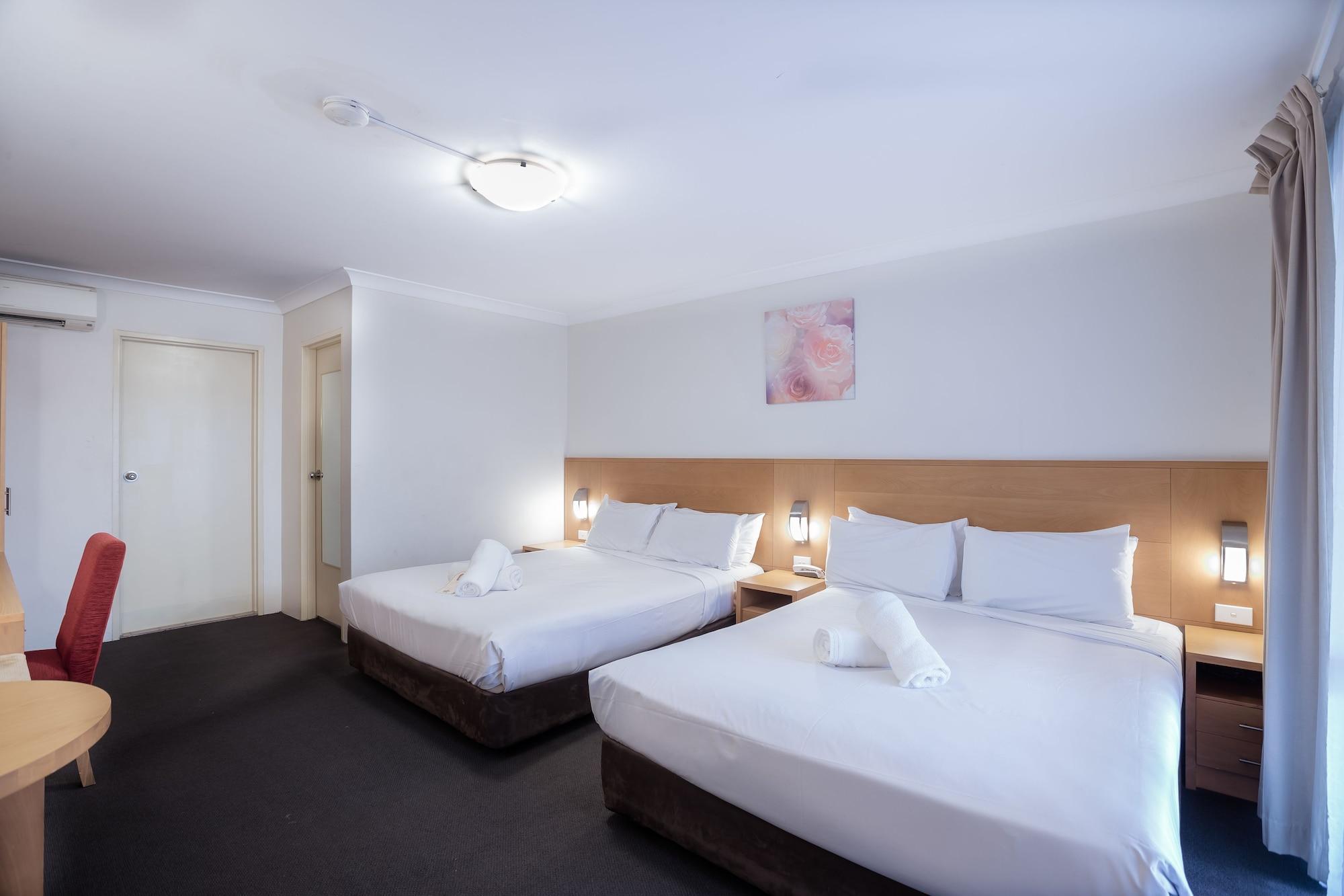 Garden Lodge Sydney Hotel Kültér fotó