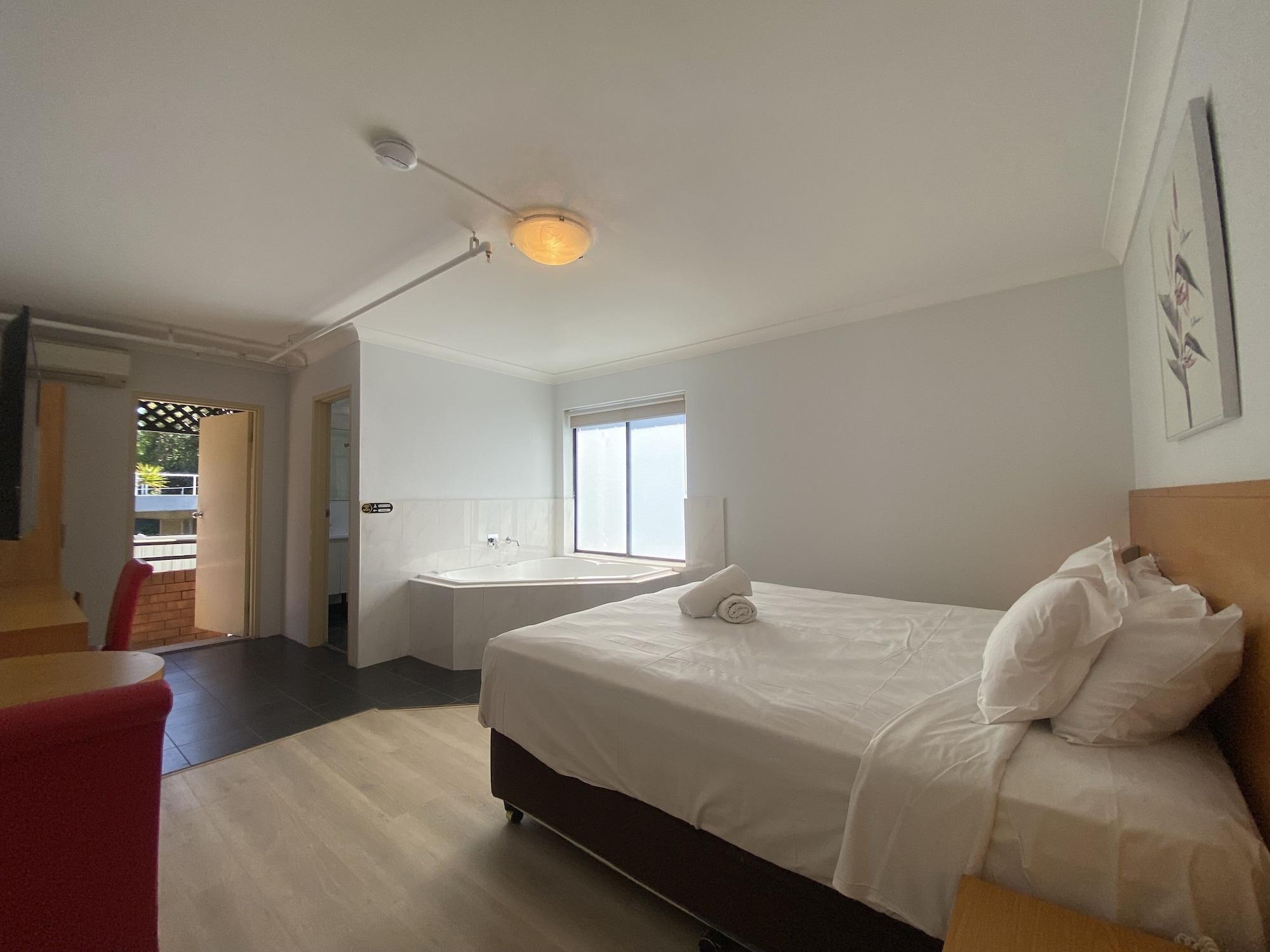 Garden Lodge Sydney Hotel Kültér fotó