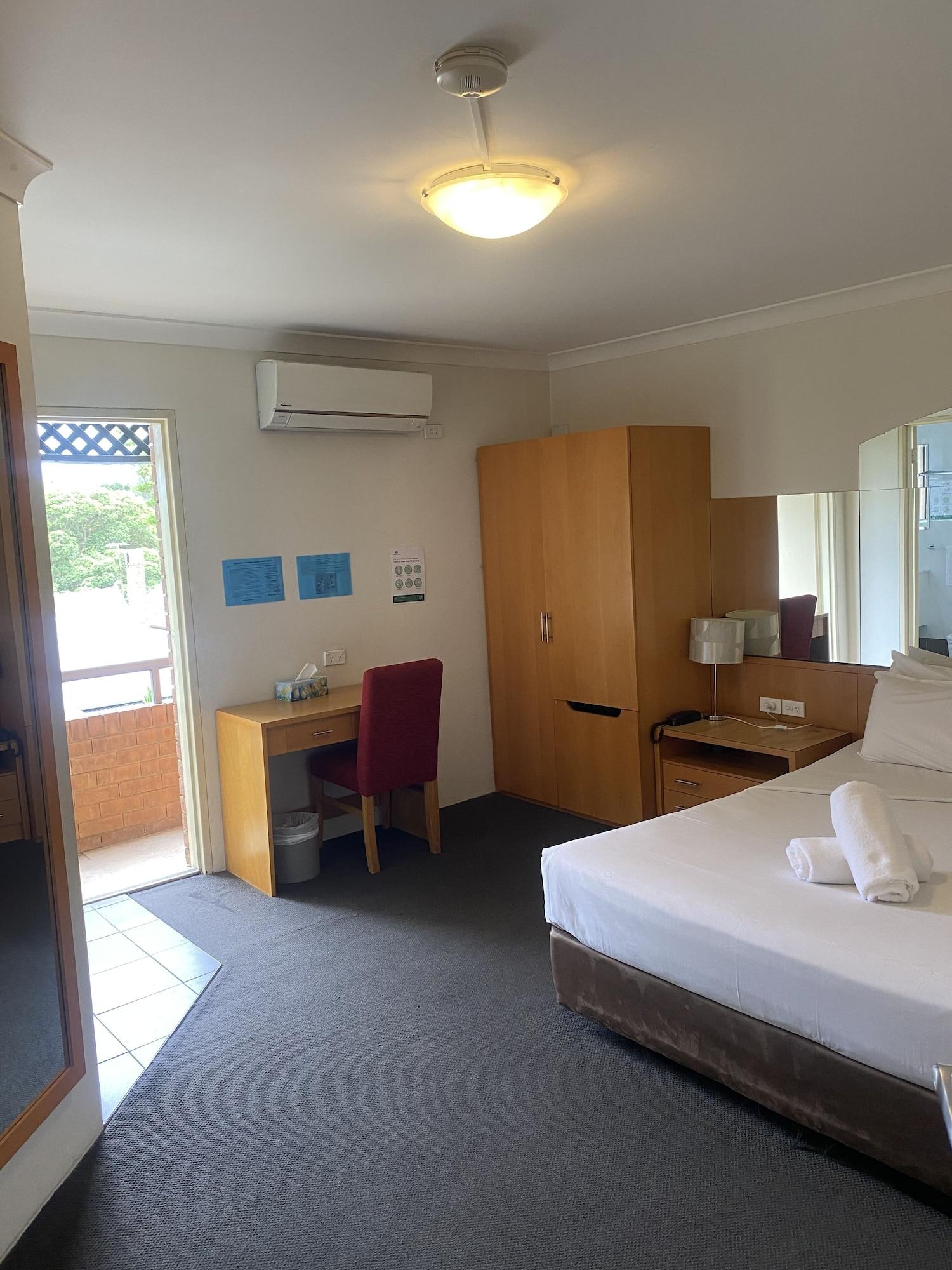 Garden Lodge Sydney Hotel Kültér fotó