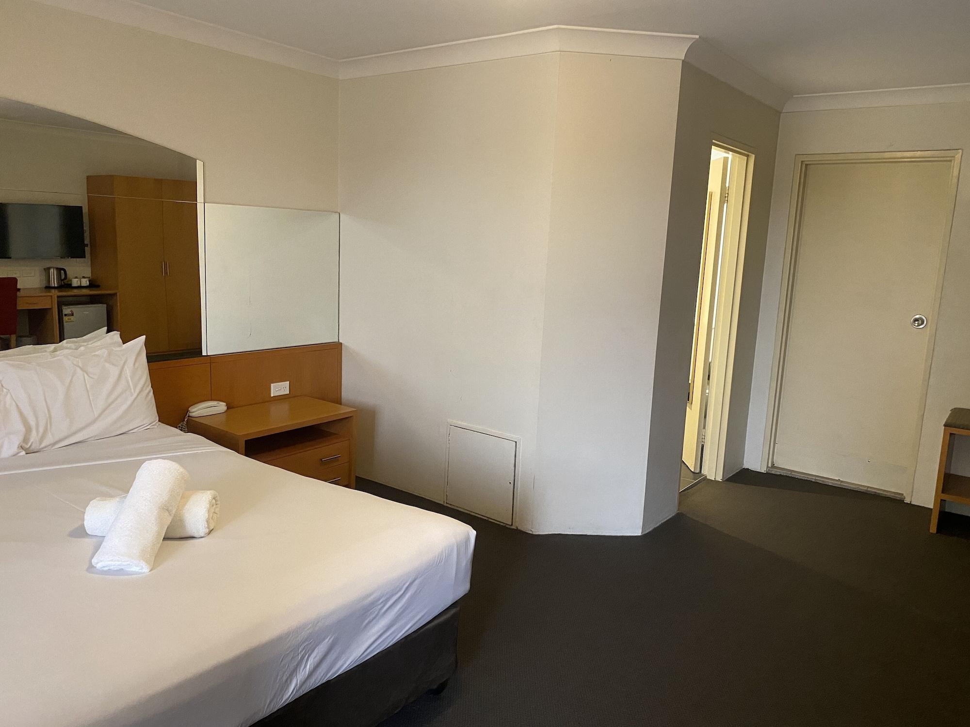 Garden Lodge Sydney Hotel Kültér fotó
