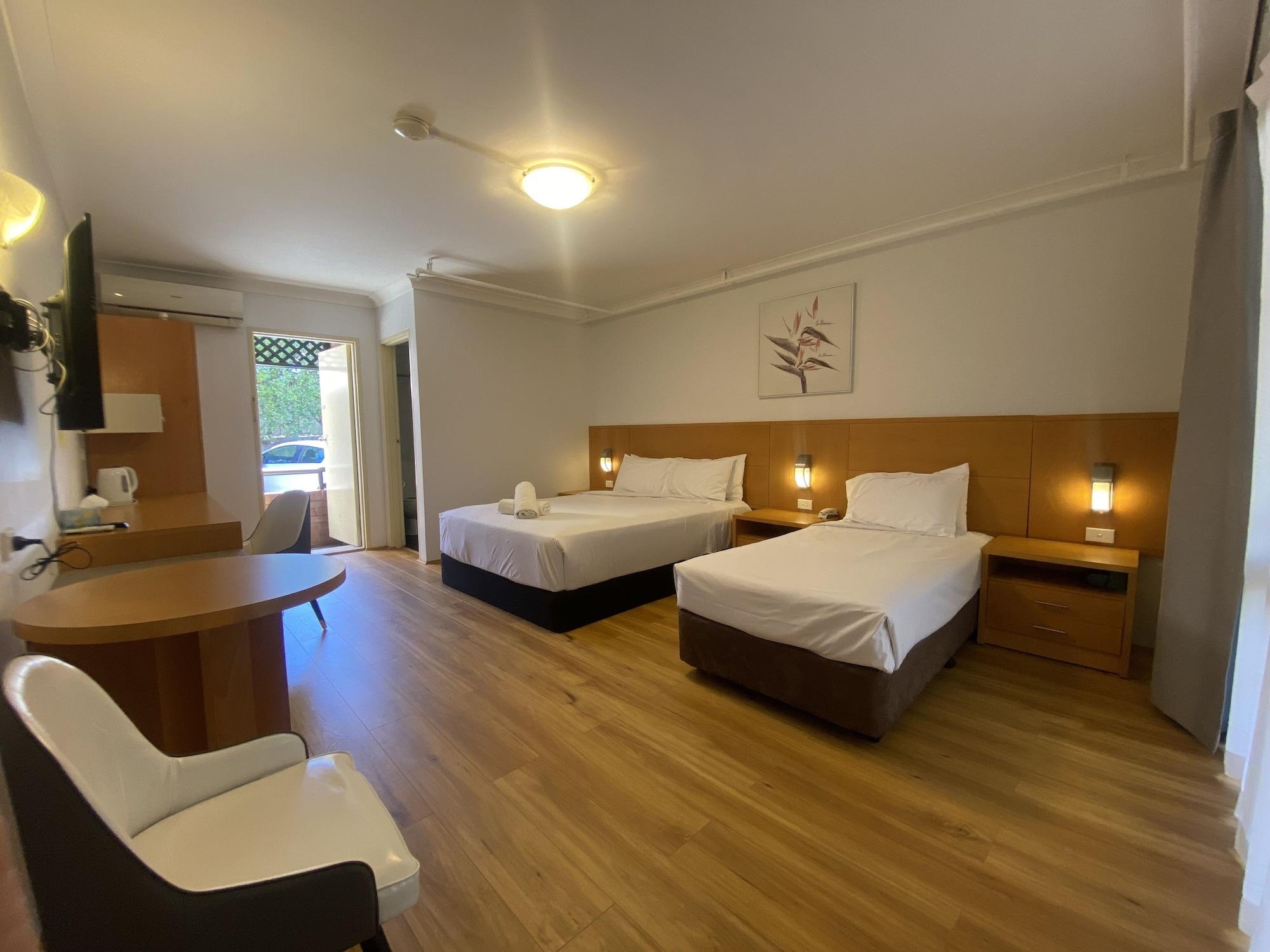 Garden Lodge Sydney Hotel Kültér fotó