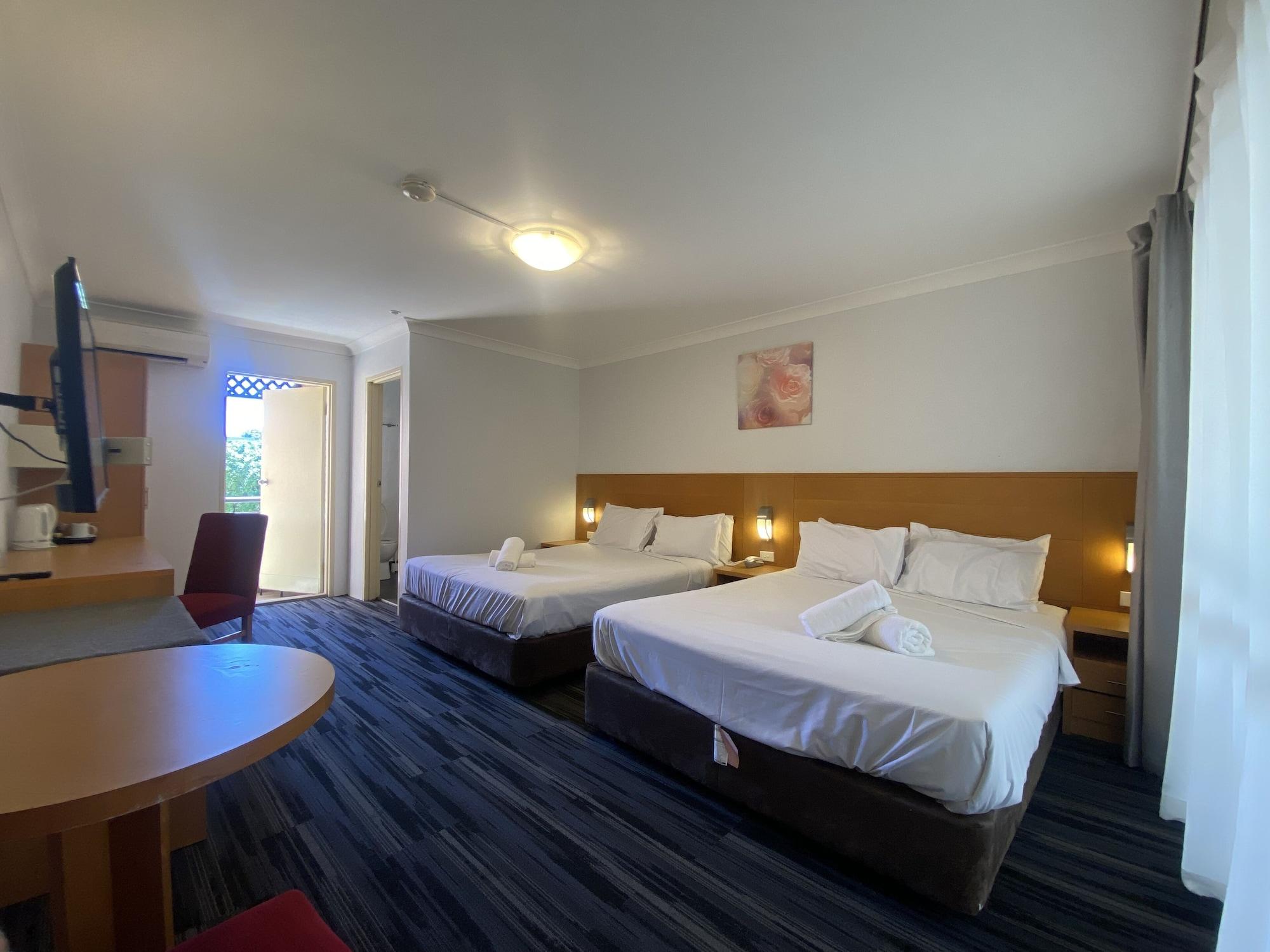 Garden Lodge Sydney Hotel Kültér fotó