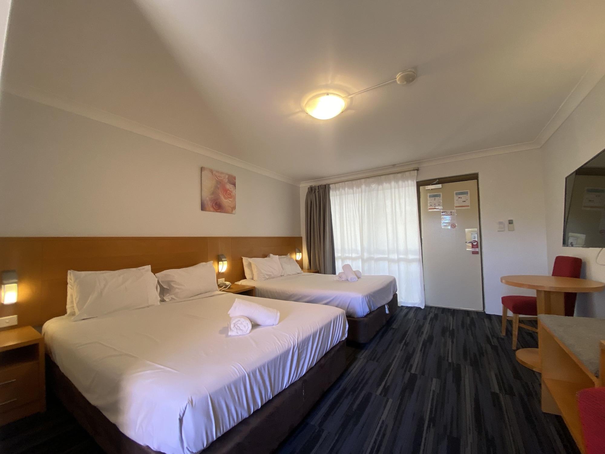 Garden Lodge Sydney Hotel Kültér fotó