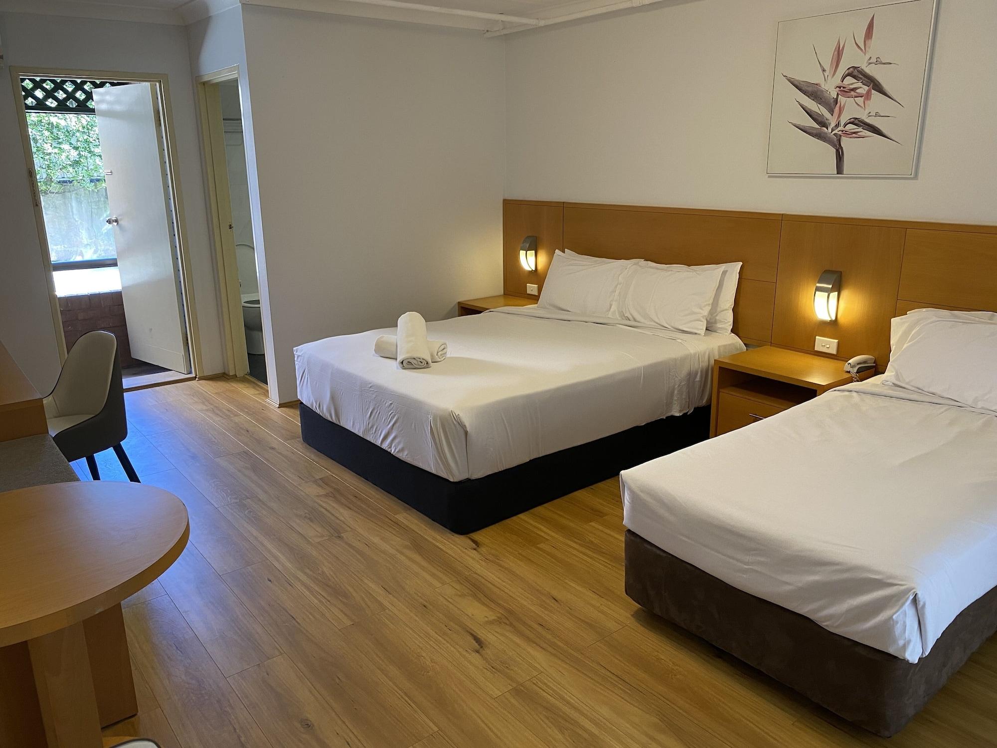 Garden Lodge Sydney Hotel Kültér fotó