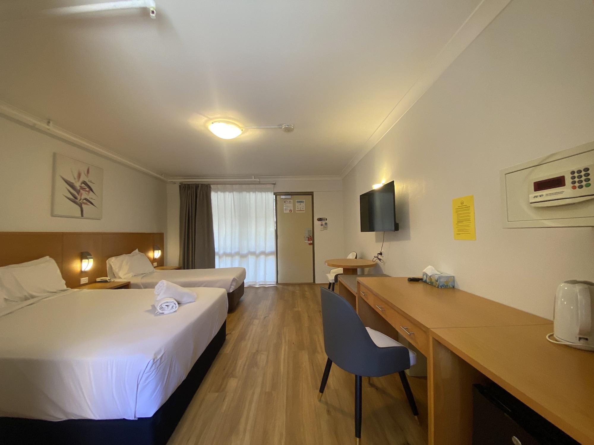 Garden Lodge Sydney Hotel Kültér fotó
