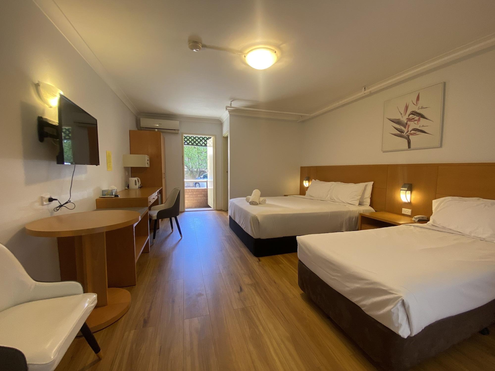 Garden Lodge Sydney Hotel Kültér fotó