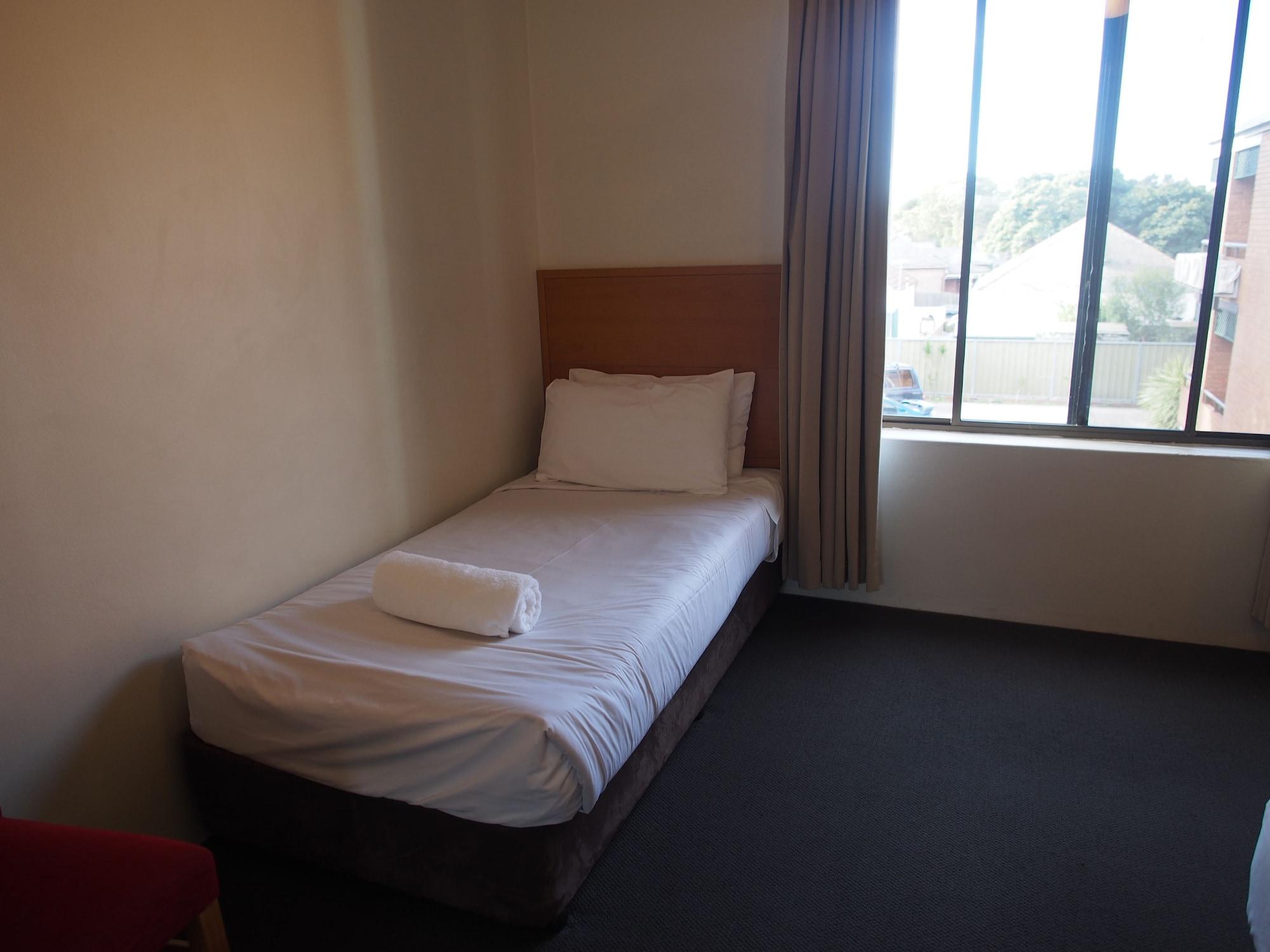 Garden Lodge Sydney Hotel Kültér fotó