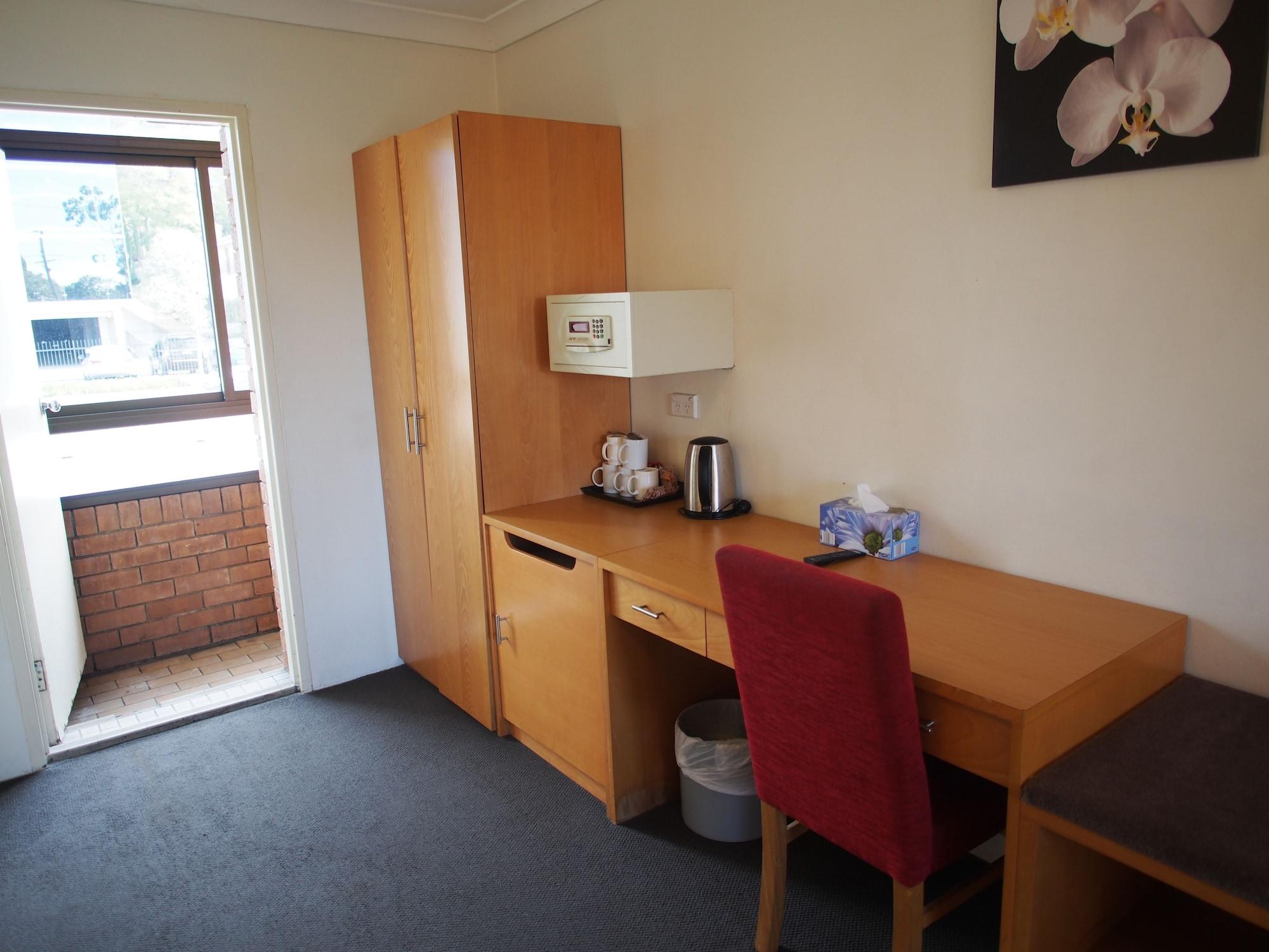 Garden Lodge Sydney Hotel Kültér fotó