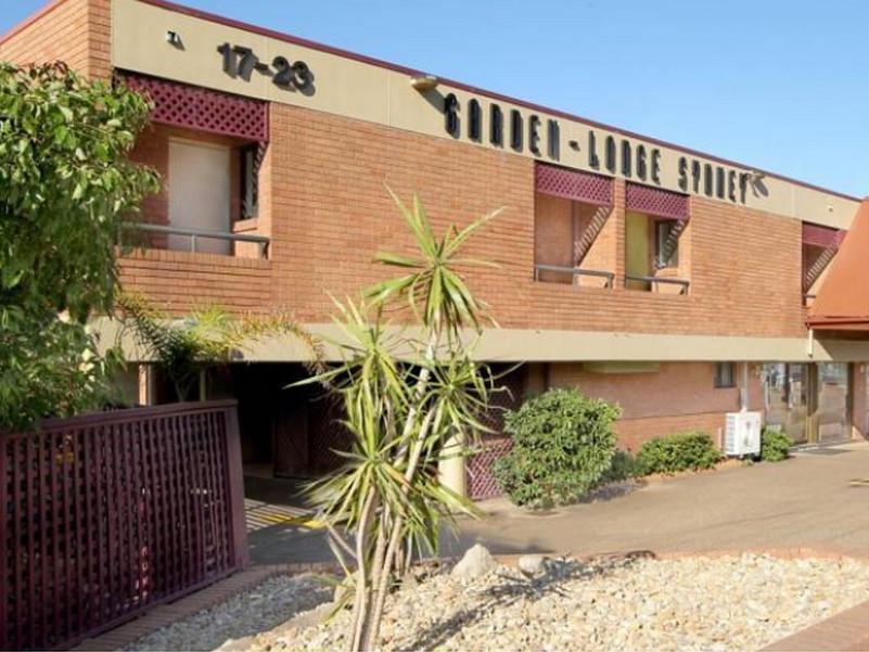 Garden Lodge Sydney Hotel Kültér fotó