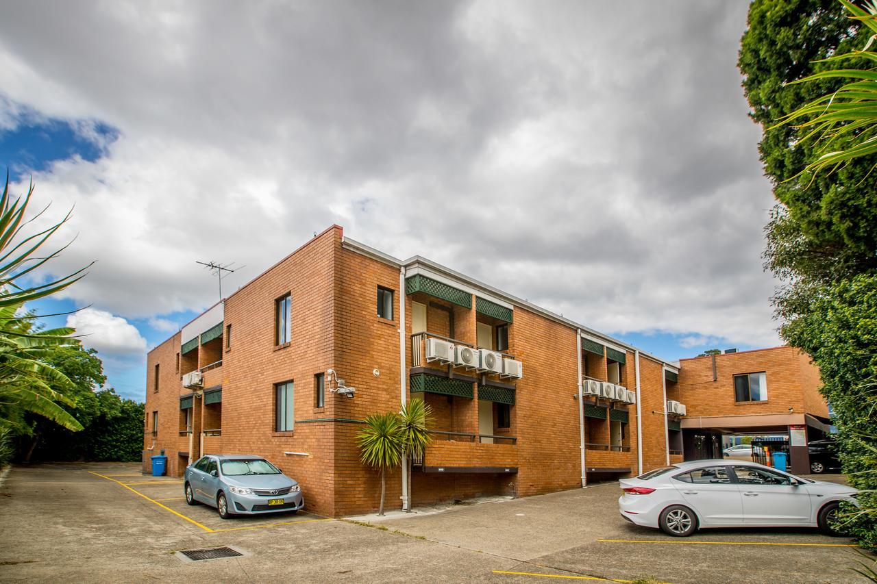 Garden Lodge Sydney Hotel Kültér fotó