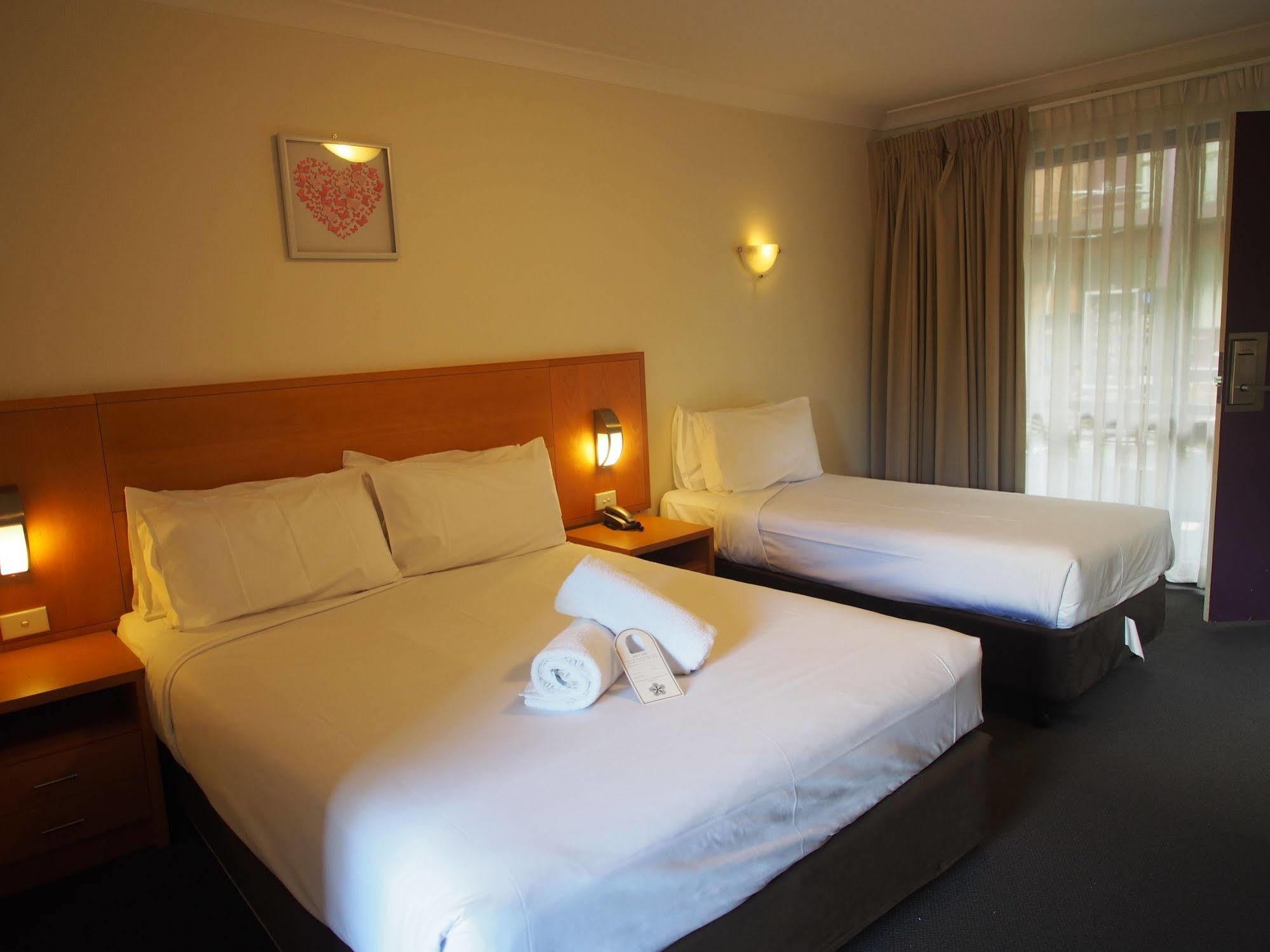 Garden Lodge Sydney Hotel Kültér fotó