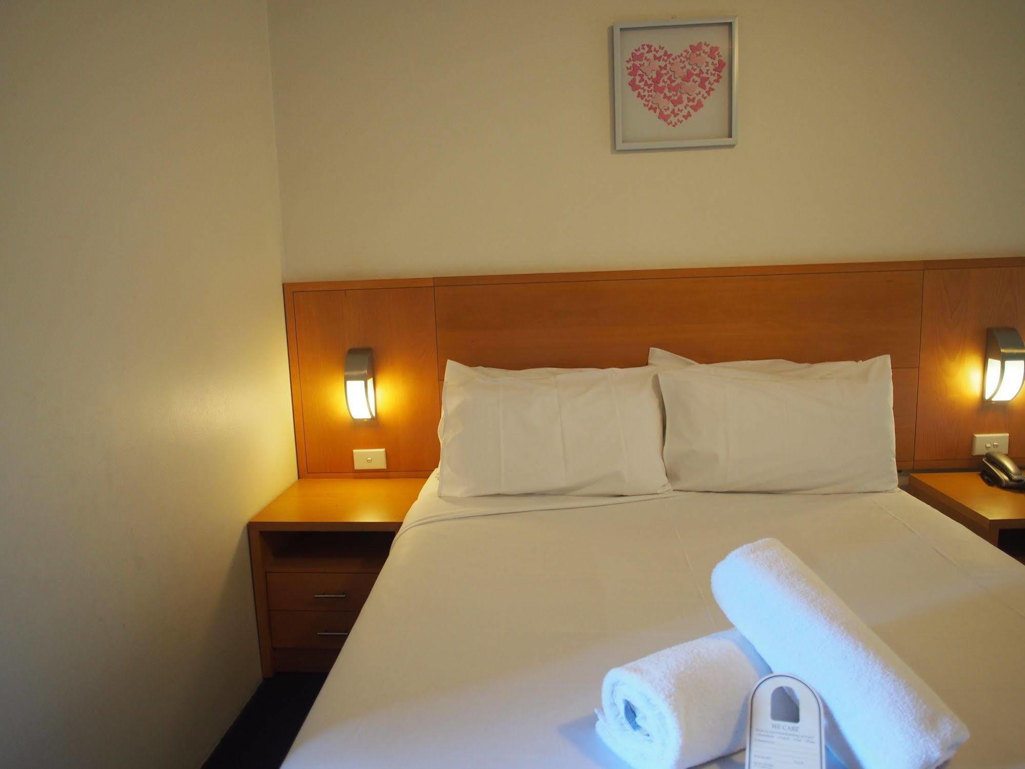 Garden Lodge Sydney Hotel Kültér fotó