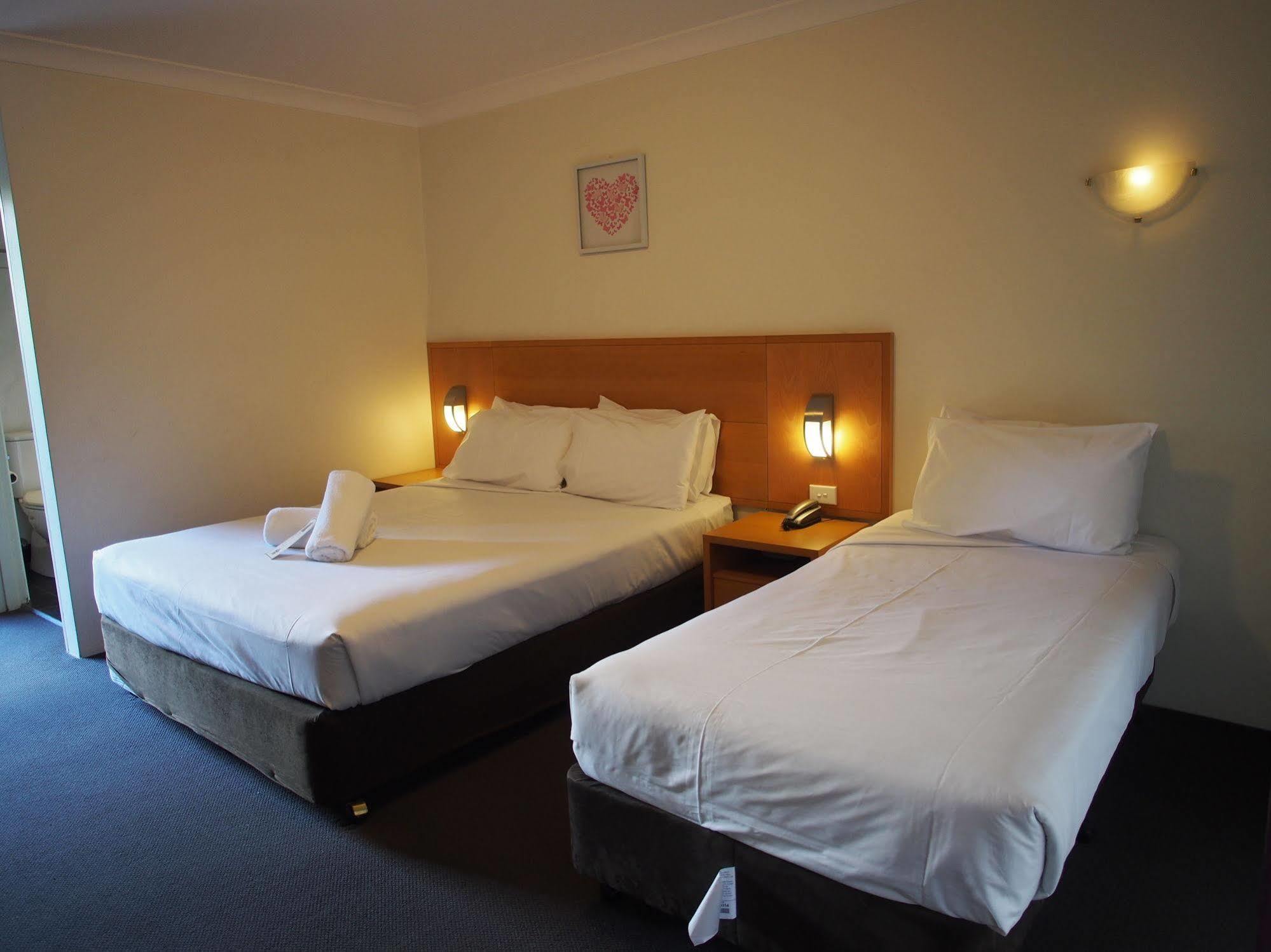 Garden Lodge Sydney Hotel Kültér fotó