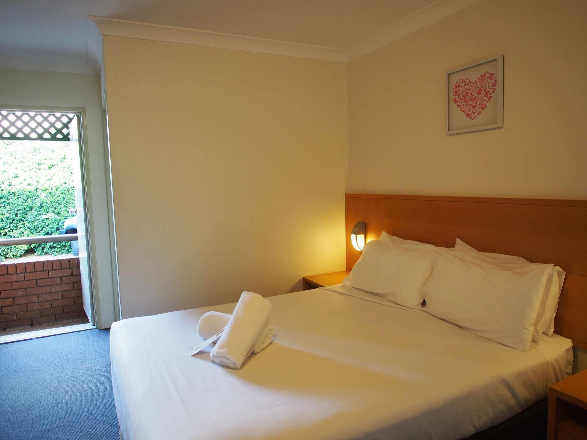 Garden Lodge Sydney Hotel Kültér fotó