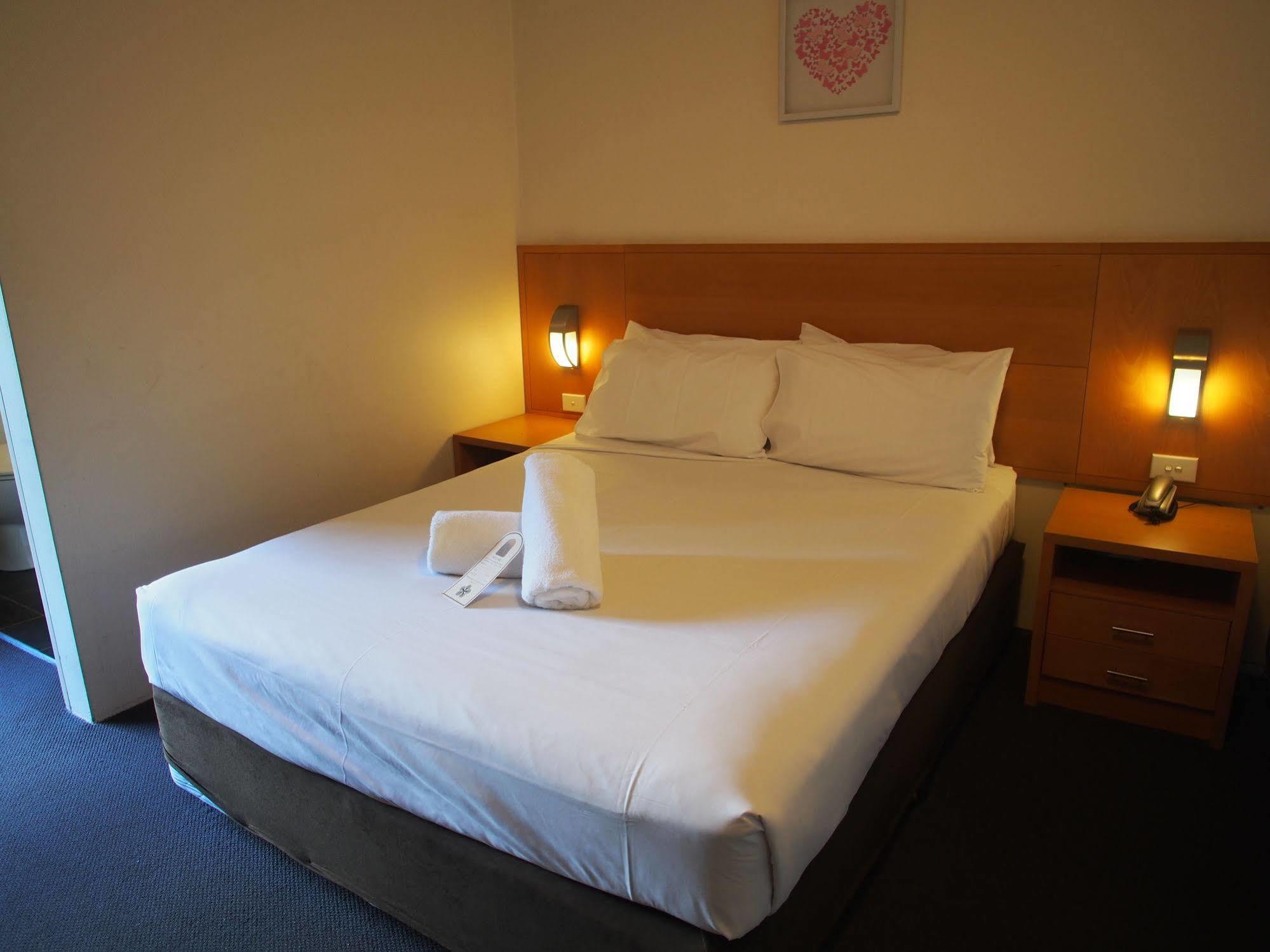 Garden Lodge Sydney Hotel Kültér fotó