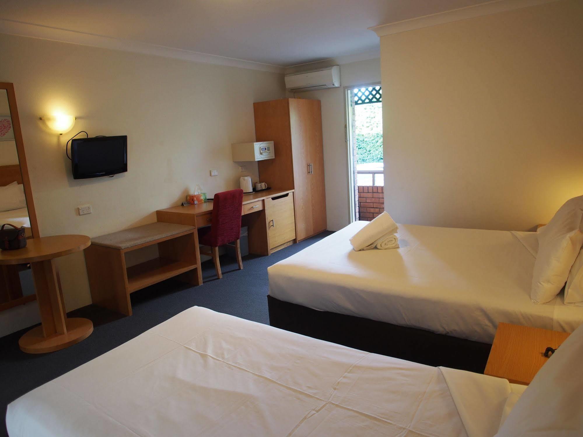 Garden Lodge Sydney Hotel Kültér fotó