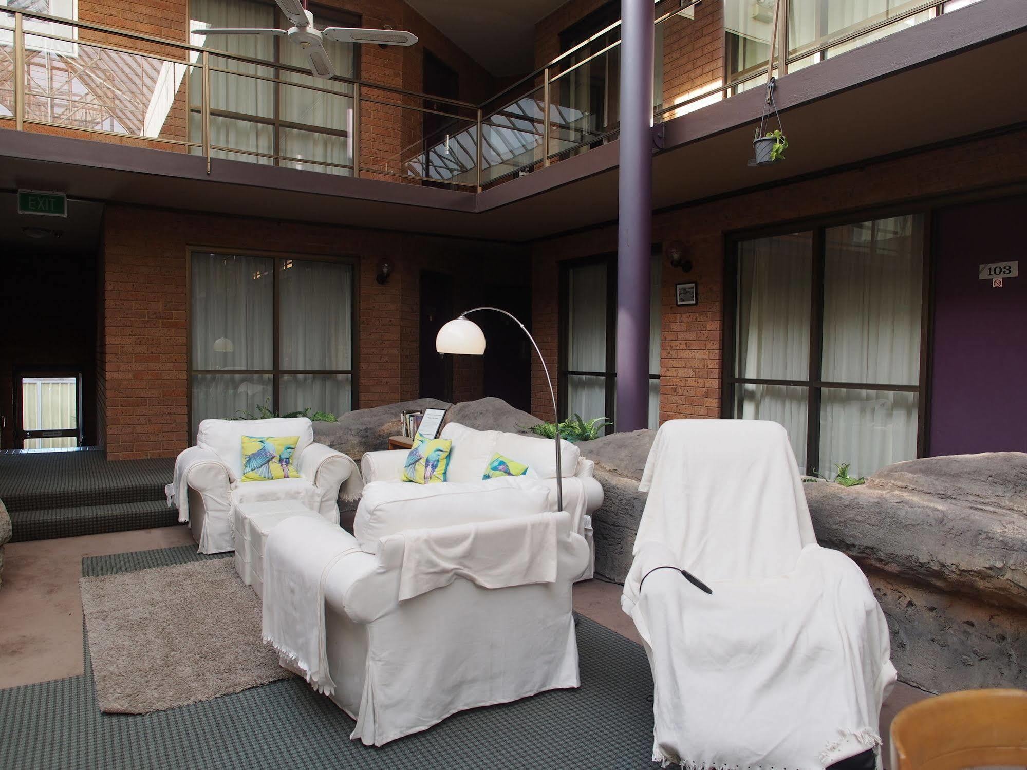 Garden Lodge Sydney Hotel Kültér fotó