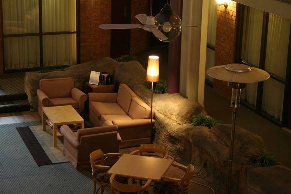 Garden Lodge Sydney Hotel Kültér fotó