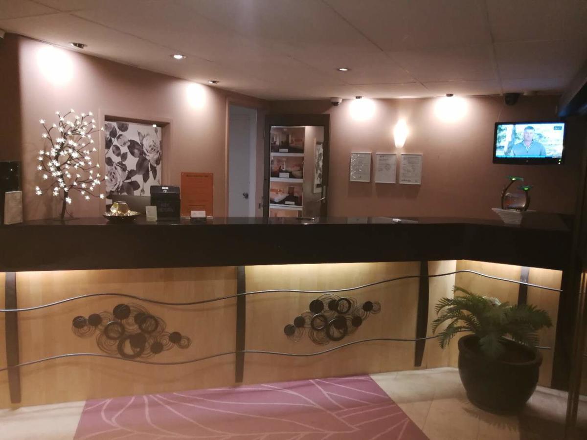 Garden Lodge Sydney Hotel Kültér fotó