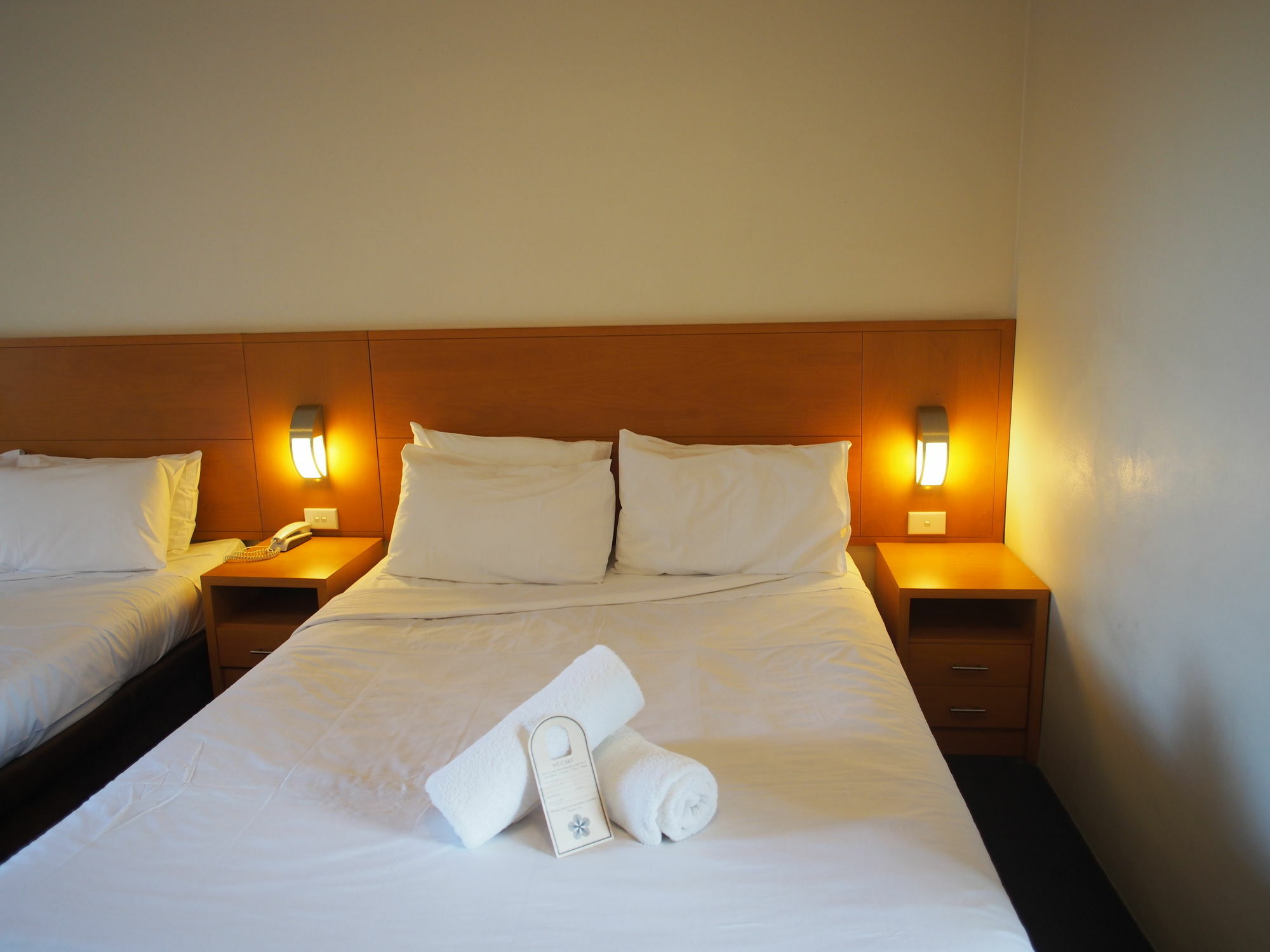 Garden Lodge Sydney Hotel Kültér fotó
